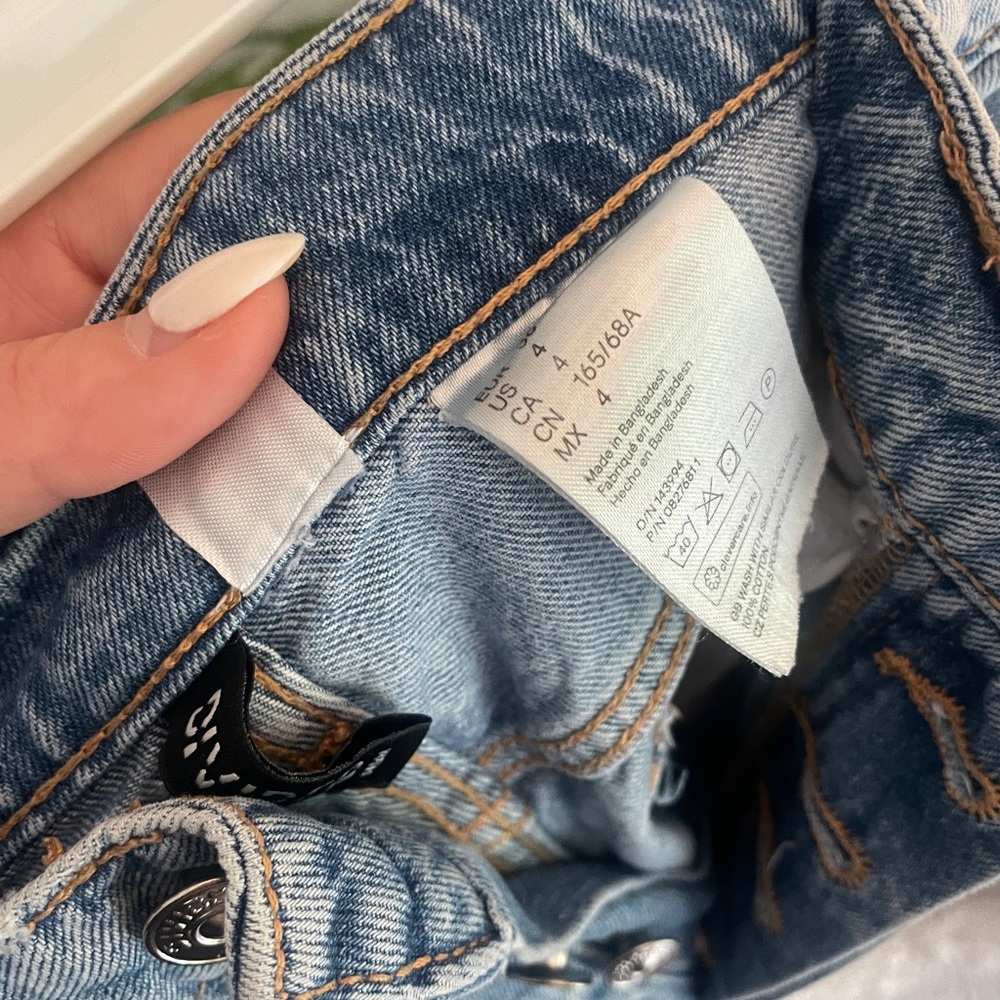 H&M jeans